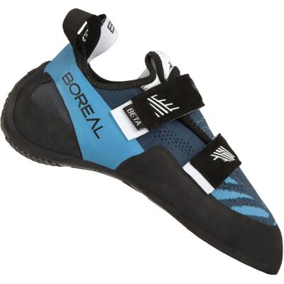 Boreal, Damen, Kletterschuhe, Beta 2.0 LV (37), Weiss, Schwarz, Blau Boreal, Damen, Kletterschuhe, Beta 2.0 LV (37), Weiss, Schwarz, Blau