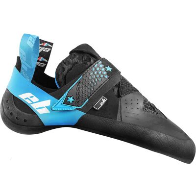 EB, Herren, Kletterschuhe, Nebula 3.0 (39), Schwarz, Blau EB, Herren, Kletterschuhe, Nebula 3.0 (39), Schwarz, Blau
