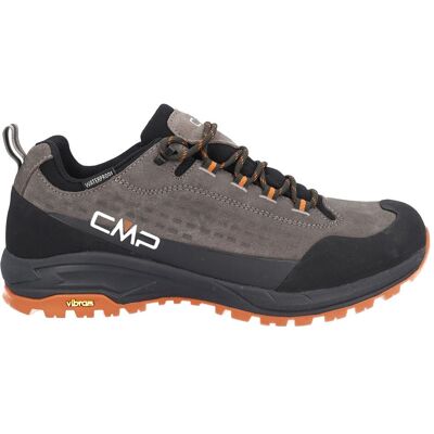 CMP Campagnolo, Herren, Wanderschuhe, Vertyx Low Trekking Shoes WP (42), Braun, Grau CMP Campagnolo, Herren, Wanderschuhe, Vertyx Low Trekking Shoes WP (42), Braun, Grau