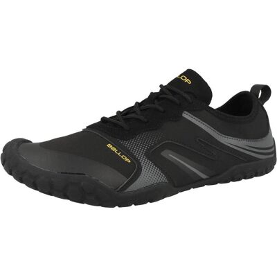 Ballop, Unisex, Laufschuhe, barefoot Serengeti black (47), Schwarz Ballop, Unisex, Laufschuhe, barefoot Serengeti black (47), Schwarz