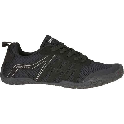 Ballop, Unisex, Laufschuhe, Pellet Schuhe (39), Schwarz Ballop, Unisex, Laufschuhe, Pellet Schuhe (39), Schwarz