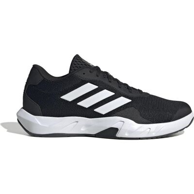 Adidas Herren, Hallenschuhe, Amplimove Trainer M (45 1/3), Schwarz Adidas Herren, Hallenschuhe, Amplimove Trainer M (45 1/3), Schwarz