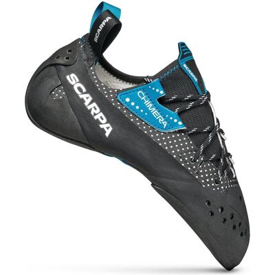 Scarpa Chimera Schwarz - Kletterschuhe - Sport & Bouldern Scarpa Chimera Schwarz - Kletterschuhe - Sport & Bouldern
