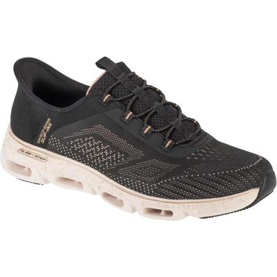Skechers Damen, Sneakers, Glide Step Pro Gratify, Schwarz, (37) Skechers Damen, Sneakers, Glide Step Pro Gratify, Schwarz, (37)