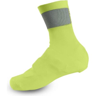Giro, Schuhüberzug, Knit Schuh Cover - Highlight Yellow (40, 42), Gelb Giro, Schuhüberzug, Knit Schuh Cover - Highlight Yellow (40, 42), Gelb