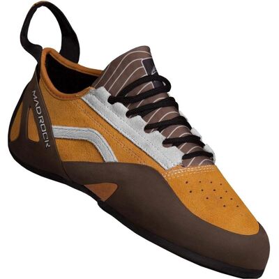 MAD Rock, Unisex, Kletterschuhe, Phoenix Kletterschuhe (37.5), Gelb MAD Rock, Unisex, Kletterschuhe, Phoenix Kletterschuhe (37.5), Gelb
