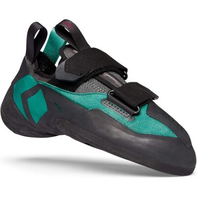 Black Diamond Damen Kletterschuh - Mikrofaser, Flexibel, Vielseitig Black Diamond Damen Kletterschuh - Mikrofaser, Flexibel, Vielseitig