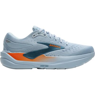 Brooks Running, Herren, Laufschuhe, Laufschuhe Herren Brooks Ghost Max 3 - skyway/blue/orange (44.5), Orange, Blau Brooks Running, Herren, Laufschuhe, Laufschuhe Herren Brooks Ghost Max 3 - skyway/blue/orange (44.5), Orange, Blau