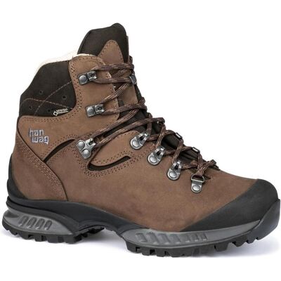 Hanwag Tatra II GTX - Braun - Leichte Damen-Wander- & Trekkingstiefel Hanwag Tatra II GTX - Braun - Leichte Damen-Wander- & Trekkingstiefel