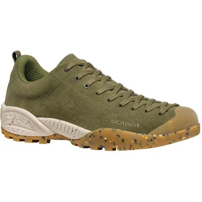 Scarpa, Unisex, Wanderschuhe, Mojito Planet Suede (48), Grün Scarpa, Unisex, Wanderschuhe, Mojito Planet Suede (48), Grün
