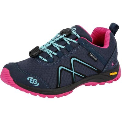 Brütting, Mädchen, Wanderschuhe, Halbschuhe (32), Blau Brütting, Mädchen, Wanderschuhe, Halbschuhe (32), Blau