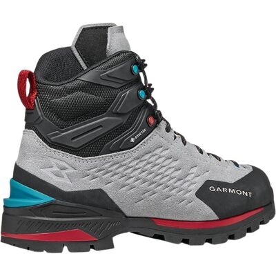 Garmont, Unisex, Wanderschuhe, ASCENT EVO GTX 003103 (35, 36, 37, 37.5, 38, 39, 39.5, 40, 41, 41.5, 42, 42.5), Rot, Grau Garmont, Unisex, Wanderschuhe, ASCENT EVO GTX 003103 (35, 36, 37, 37.5, 38, 39, 39.5, 40, 41, 41.5, 42, 42.5), Rot, Grau