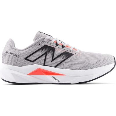 New Balance, Herren, Laufschuhe, MFCPRCV5 Fuel Cell Propel v5 (43), Schwarz, Grau New Balance, Herren, Laufschuhe, MFCPRCV5 Fuel Cell Propel v5 (43), Schwarz, Grau