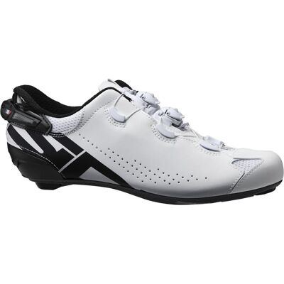 Sidi, Damen, Veloschuhe, Shot 2S Rennrad Schuhe (45.5), Weiss Sidi, Damen, Veloschuhe, Shot 2S Rennrad Schuhe (45.5), Weiss