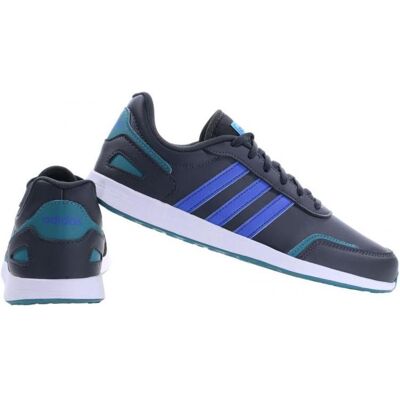 Adidas Jungen, Sneakers, Vs Switch 3 Jr Schuhe, Mehrfarbig, Blau, (40) Adidas Jungen, Sneakers, Vs Switch 3 Jr Schuhe, Mehrfarbig, Blau, (40)