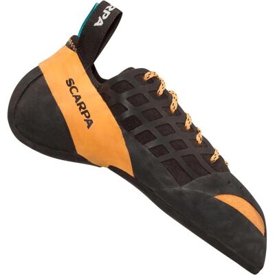 Scarpa, Unisex, Kletterschuhe, Instinct Kletterschuhe (36), Schwarz Scarpa, Unisex, Kletterschuhe, Instinct Kletterschuhe (36), Schwarz