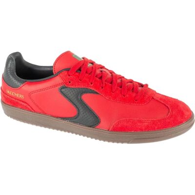 Skechers Hotshot - Roaver Rot - Sneaker - Herrenschuh Skechers Hotshot - Roaver Rot - Sneaker - Herrenschuh