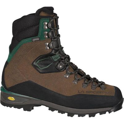 La Sportiva, Unisex, Wanderschuhe, Karakorum HC GTX (40.5), Grau, Braun La Sportiva, Unisex, Wanderschuhe, Karakorum HC GTX (40.5), Grau, Braun
