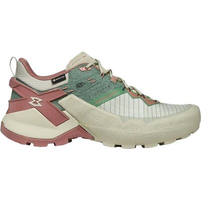 Garmont, Damen, Wanderschuhe, 9.81 ONYX GTX 003095, 003096 (35, 36, 37, 37.5, 38, 39, 39.5, 40, 41, 41.5, 42, 42.5), Grün, Grau Garmont, Damen, Wanderschuhe, 9.81 ONYX GTX 003095, 003096 (35, 36, 37, 37.5, 38, 39, 39.5, 40, 41, 41.5, 42, 42.5), Grün, Grau