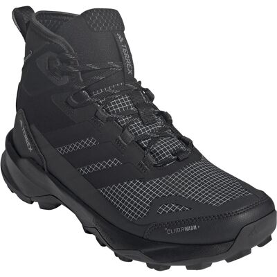 Adidas Herren, Wanderschuhe, Terrex Skychaser AX5 Mid GORE-TEX Climawarm+ (44), Schwarz Adidas Herren, Wanderschuhe, Terrex Skychaser AX5 Mid GORE-TEX Climawarm+ (44), Schwarz