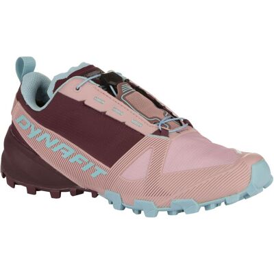 Dynafit Traverse GTX W - Laufschuhe - Rosa/Rot Dynafit Traverse GTX W - Laufschuhe - Rosa/Rot