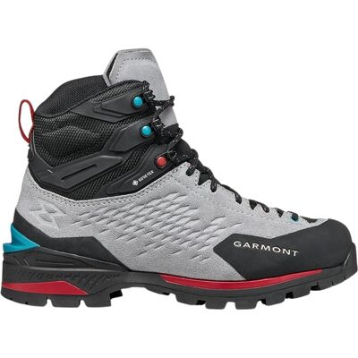 Garmont, Damen, Wanderschuhe, ASCENT EVO GTX 003103 (42), Rot, Grau Garmont, Damen, Wanderschuhe, ASCENT EVO GTX 003103 (42), Rot, Grau