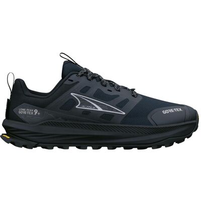 Altra, Damen, Laufschuhe, Women's Lone Peak 9+ GTX (37.5), Schwarz, Blau Altra, Damen, Laufschuhe, Women's Lone Peak 9+ GTX (37.5), Schwarz, Blau