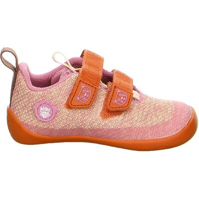 Affenzahn, Unisex, Wanderschuhe, Kid's Barfußschuh Knit Happy (35), Braun, Beige Affenzahn, Unisex, Wanderschuhe, Kid's Barfußschuh Knit Happy (35), Braun, Beige