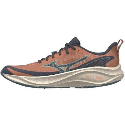 Mizuno Herren, Laufschuhe, Neo Lumina (44.5), Grün, Orange Mizuno Herren, Laufschuhe, Neo Lumina (44.5), Grün, Orange