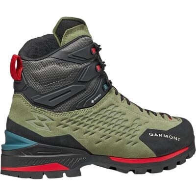 Garmont, Herren, Wanderschuhe, ASCENT EVO GTX 003101, 003102 (42.5), Rot, Grün Garmont, Herren, Wanderschuhe, ASCENT EVO GTX 003101, 003102 (42.5), Rot, Grün