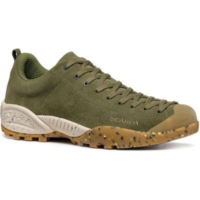 Scarpa, Damen, Wanderschuhe, Mojito Planet-Suede (39), Grün Scarpa, Damen, Wanderschuhe, Mojito Planet-Suede (39), Grün