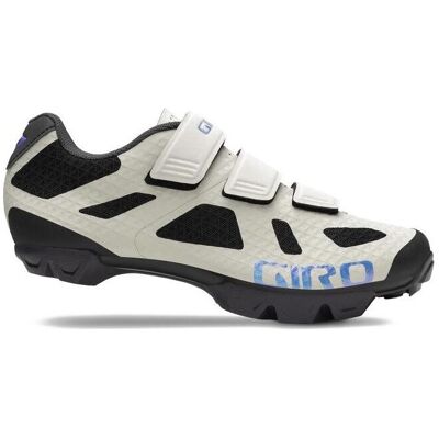 Giro, Damen, Veloschuhe, Damenschuhe Ranger W Leichte Haifischhaut (38), Grau Giro, Damen, Veloschuhe, Damenschuhe Ranger W Leichte Haifischhaut (38), Grau
