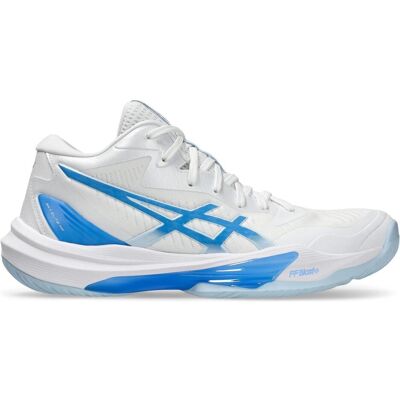 Asics Sky Elite FF 3 White / Blue Coast - Sneaker Asics Sky Elite FF 3 White / Blue Coast - Sneaker