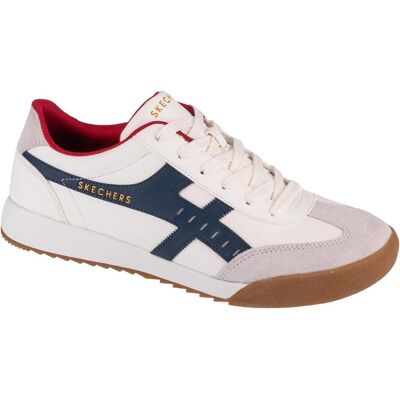 Skechers Herren, Sneakers, Zinger - Manzanilla Totale White, Weiss, (41) Skechers Herren, Sneakers, Zinger - Manzanilla Totale White, Weiss, (41)