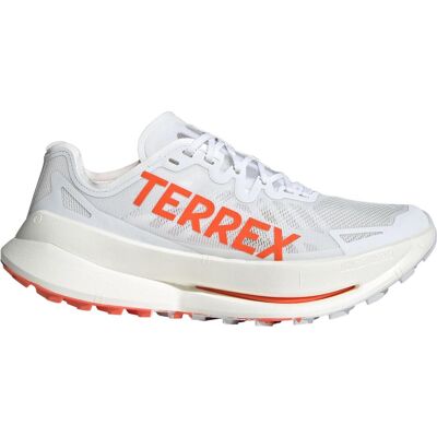 Adidas Herren, Laufschuhe, Terrex Agravic Speed Ultra (45, 45 1/3, 45.5), Grau, Orange, Weiss Adidas Herren, Laufschuhe, Terrex Agravic Speed Ultra (45, 45 1/3, 45.5), Grau, Orange, Weiss