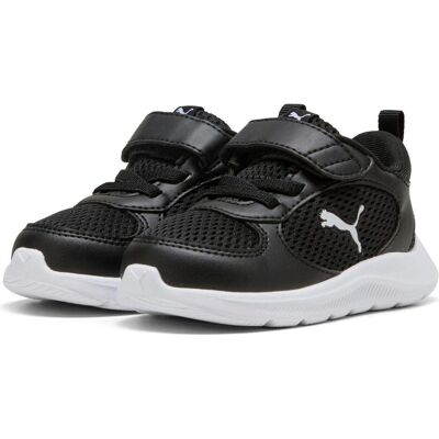 Puma Jungen, Sneakers, Fun Racer 2 AC+ Inf, Weiss, Schwarz, (20) Puma Jungen, Sneakers, Fun Racer 2 AC+ Inf, Weiss, Schwarz, (20)