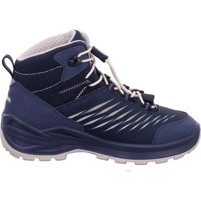 Lowa, Unisex, Wanderschuhe, Zirrox II GTX (35), Blau Lowa, Unisex, Wanderschuhe, Zirrox II GTX (35), Blau