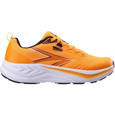 Hi-Tec, Herren, Sneakers, TOKIE Herrenschuhe, Orange, Grün, Gelb, (45) Hi-Tec, Herren, Sneakers, TOKIE Herrenschuhe, Orange, Grün, Gelb, (45)