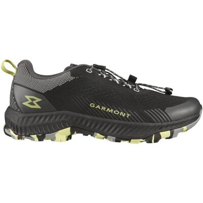 Garmont, Unisex, Wanderschuhe, 9.81 Pulse (37.5), Schwarz Garmont, Unisex, Wanderschuhe, 9.81 Pulse (37.5), Schwarz