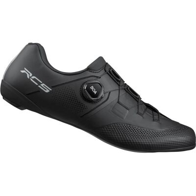 Shimano Herren, Veloschuhe, Men Road SH-RC5 Schuh SPD-SL (41), Schwarz Shimano Herren, Veloschuhe, Men Road SH-RC5 Schuh SPD-SL (41), Schwarz