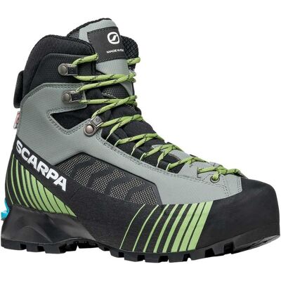 Scarpa, Damen, Wanderschuhe, Ribelle Lite HD (37.5), Grün Scarpa, Damen, Wanderschuhe, Ribelle Lite HD (37.5), Grün