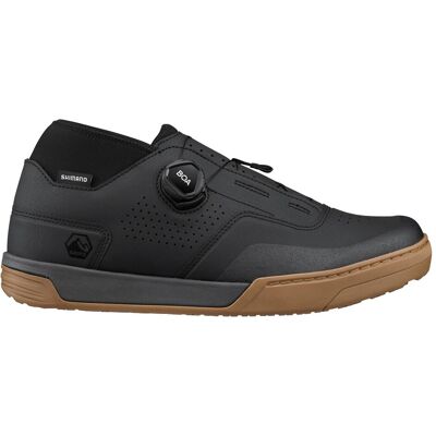 Shimano Herren, Veloschuhe, SH-GF800 (47), Schwarz Shimano Herren, Veloschuhe, SH-GF800 (47), Schwarz
