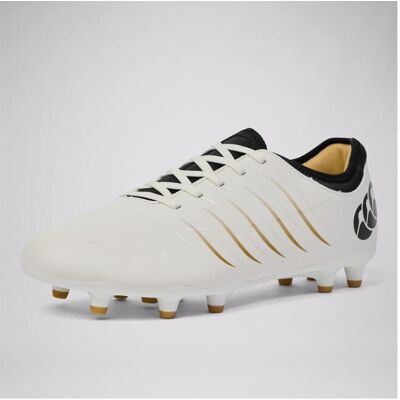 Canterbury, Unisex, Fussballschuhe, Phoenix 2.0 Team FG (44.5), Weiss Canterbury, Unisex, Fussballschuhe, Phoenix 2.0 Team FG (44.5), Weiss