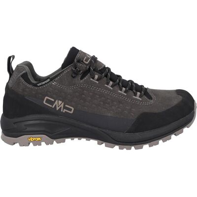 CMP Campagnolo, Herren, Wanderschuhe, Vertyx Low Trekking Shoes WP (43), Braun, Schwarz CMP Campagnolo, Herren, Wanderschuhe, Vertyx Low Trekking Shoes WP (43), Braun, Schwarz