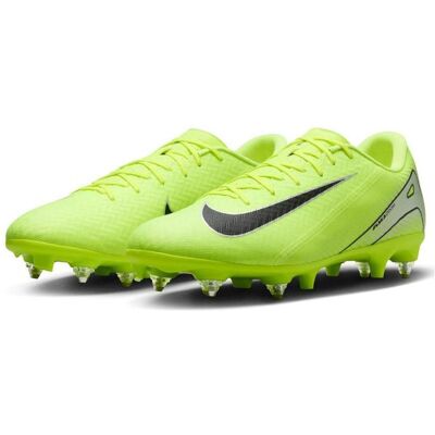 Nike Volt/Black Vapor 16 Academy Pro Fußballschuhe - Herren Nike Volt/Black Vapor 16 Academy Pro Fußballschuhe - Herren