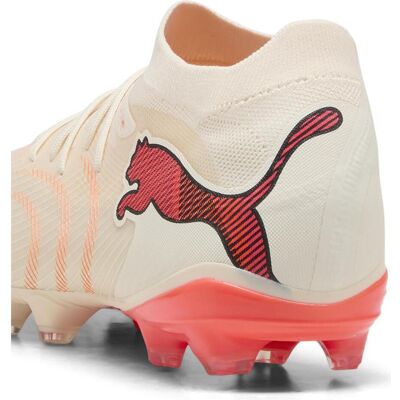Puma Herren, Fussballschuhe, Future 9 Match Fg/Ag (47), Rot, Weiss, Schwarz, Beige Puma Herren, Fussballschuhe, Future 9 Match Fg/Ag (47), Rot, Weiss, Schwarz, Beige