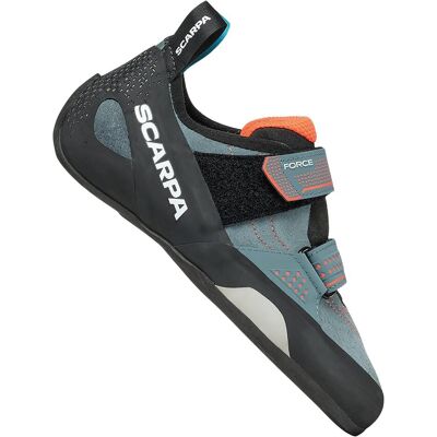 Scarpa - Force - Grau - 35.5 - Climbing Shoes Scarpa - Force - Grau - 35.5 - Climbing Shoes