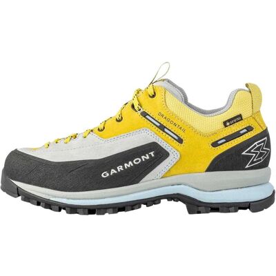 Garmont, Damen, Wanderschuhe, Dragontail TECH GTX (40), Gelb Garmont, Damen, Wanderschuhe, Dragontail TECH GTX (40), Gelb
