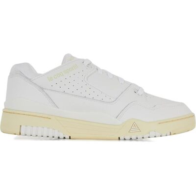 Le Coq Sportif, Unisex, Tennisschuhe, LCS T1000 Optisches Weiss (43), Weiss Le Coq Sportif, Unisex, Tennisschuhe, LCS T1000 Optisches Weiss (43), Weiss