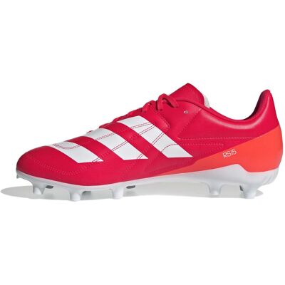 Adidas Herren, Fussballschuhe, RS-15 FG (42 2/3), Rot, Mehrfarbig, Weiss Adidas Herren, Fussballschuhe, RS-15 FG (42 2/3), Rot, Mehrfarbig, Weiss
